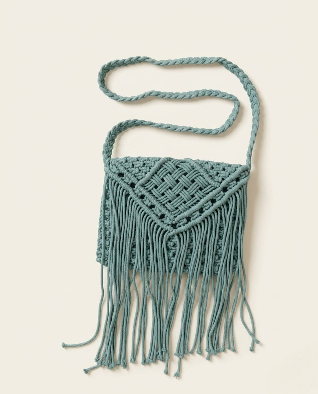 The Boho Fringe Sling