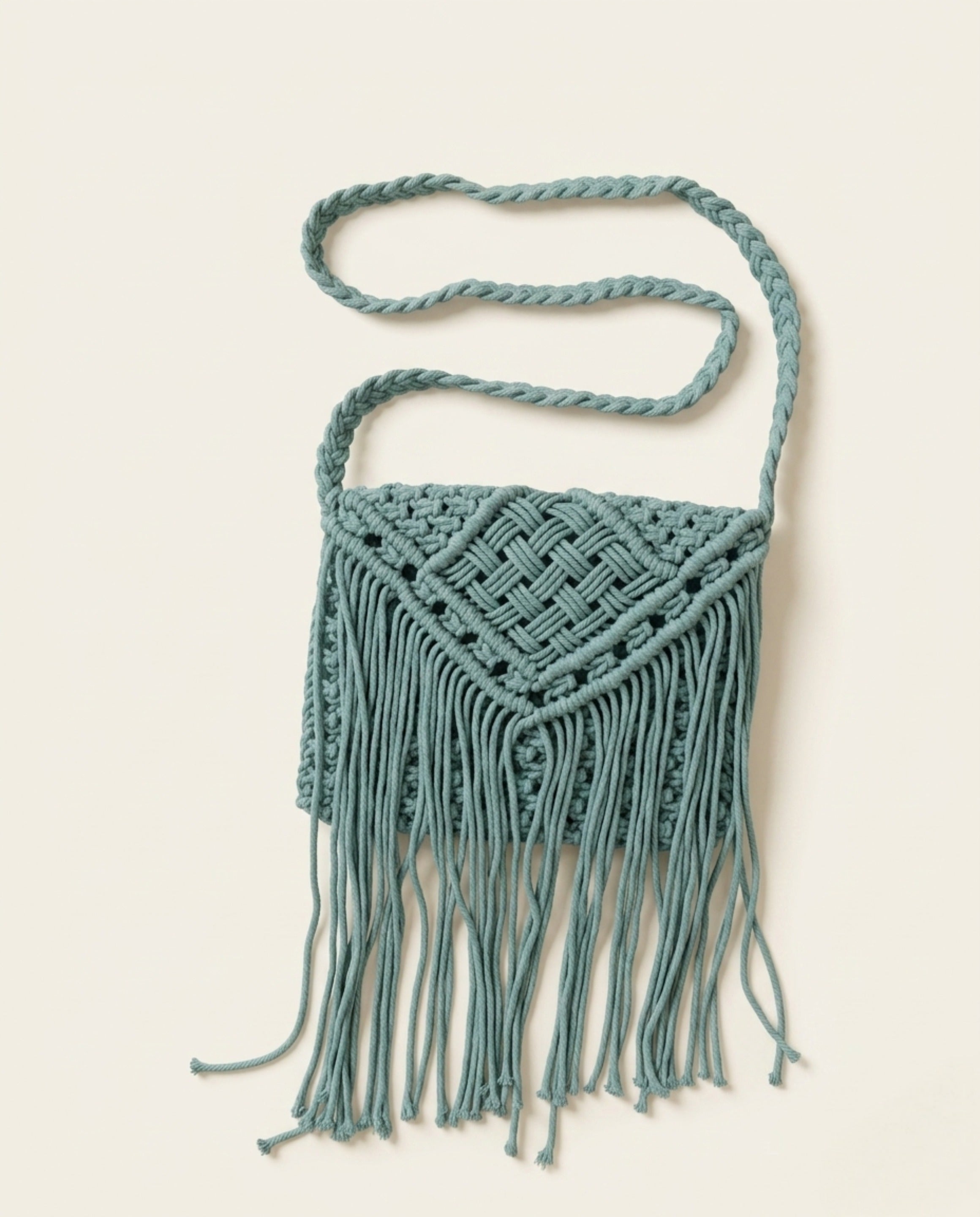 The Boho Fringe Sling