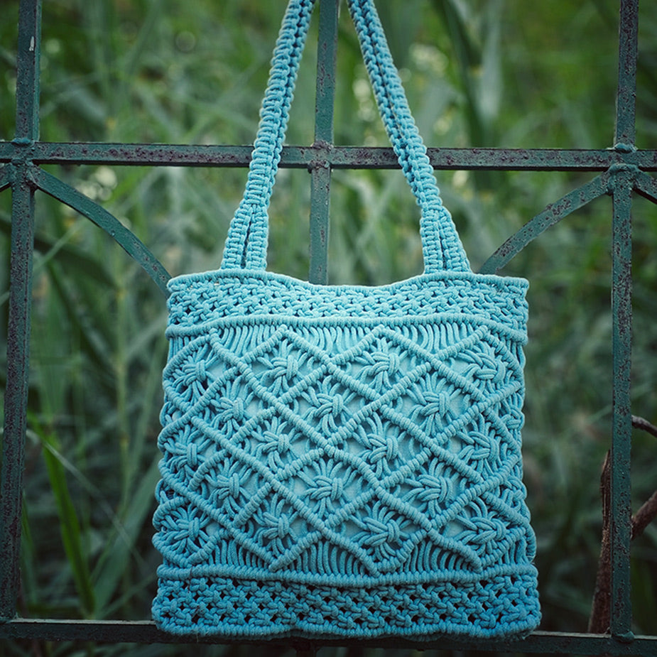The Boho Chic Bag