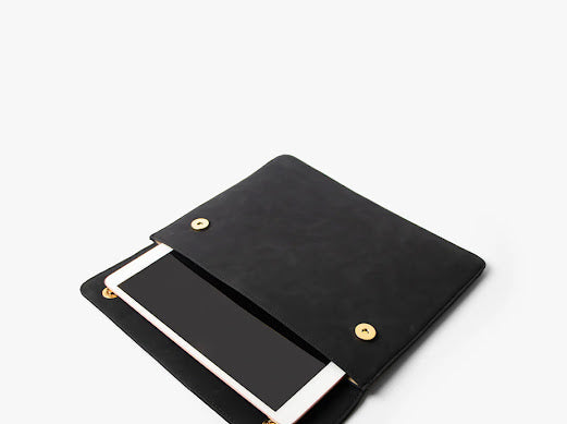 The Vegan Leather Tech Sleeve