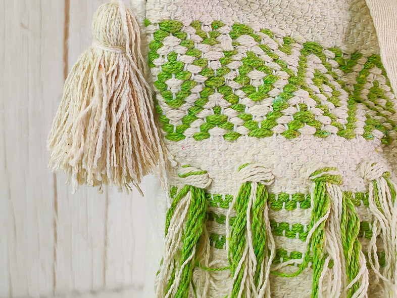 Nomad Fringe Sling Bag