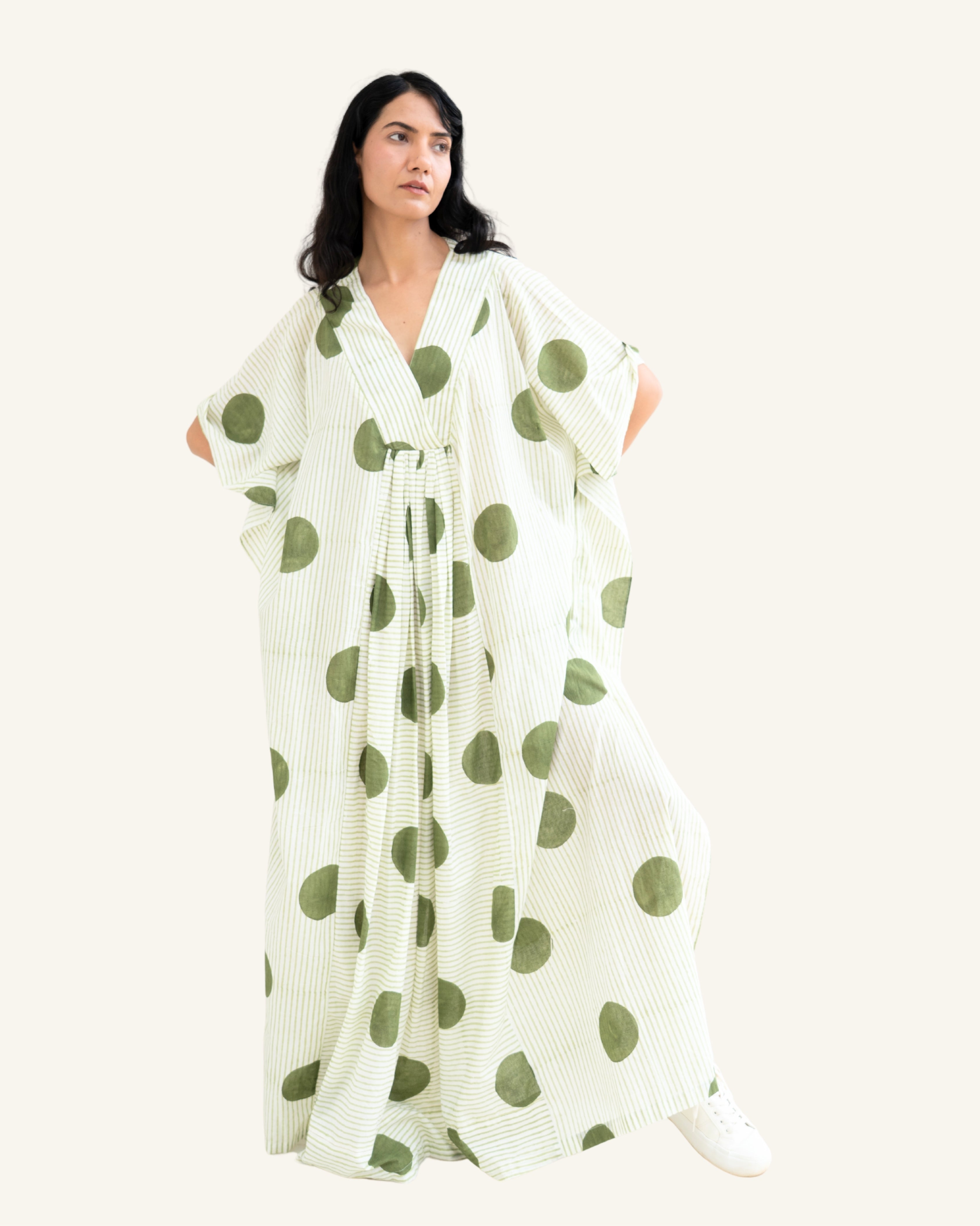 Padma-Patra Kaftan